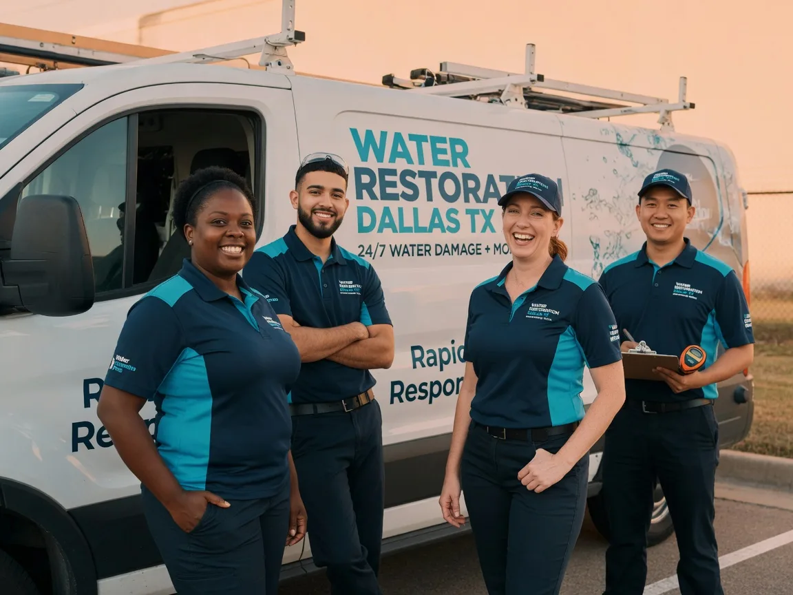 Emergency Water Damage Restoration company in Bethel Island, CA